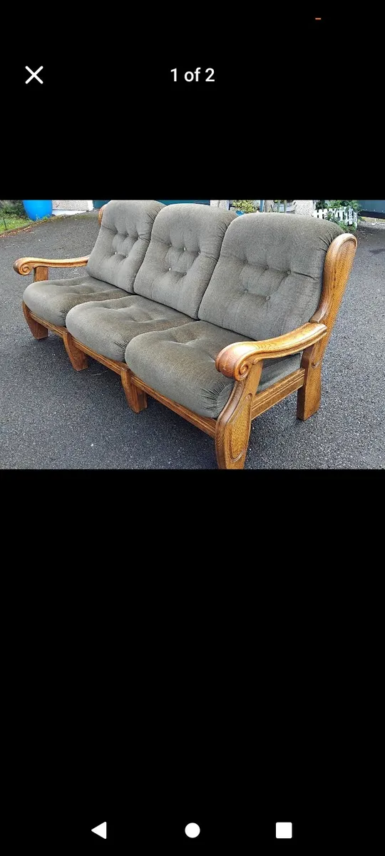 Vintage sofa