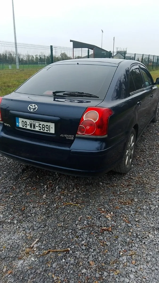 Toyota Avensis 2008 - Image 1