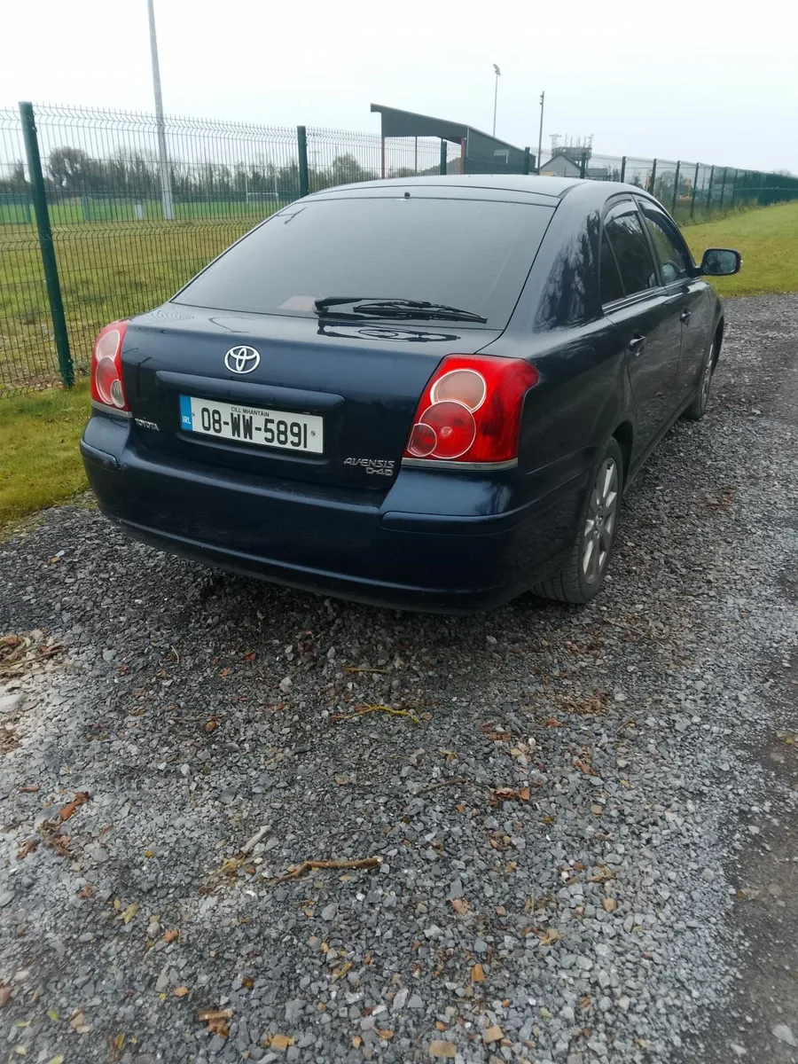 Toyota Avensis 2008 - Image 3
