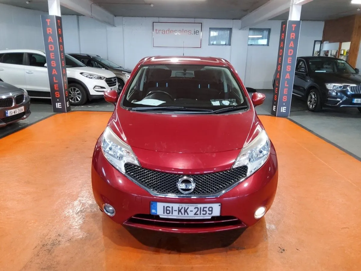 Nissan NOTE 1.5 Dsl SV - Image 1