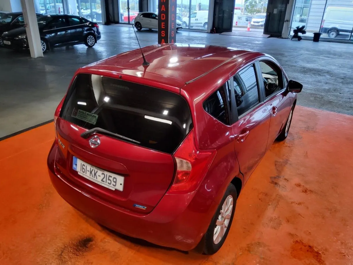 Nissan NOTE 1.5 Dsl SV - Image 3
