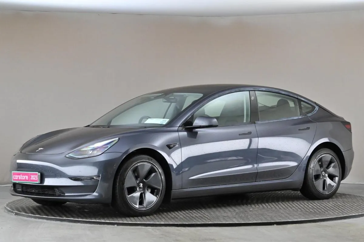 Tesla Model 3 Long Range AWD Bqb1s5n - Image 4