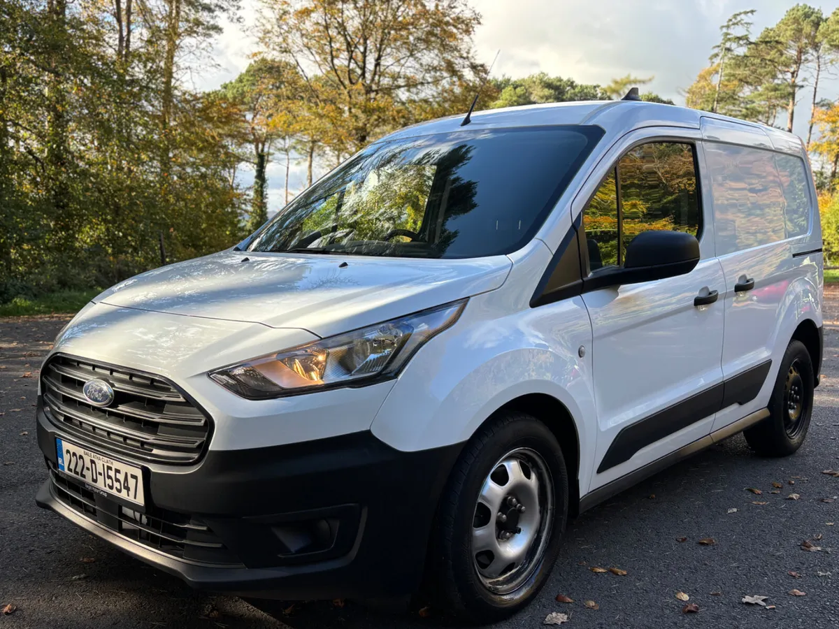 2022 Ford Transit Connect PRICE INCLUDES VAT!! - Image 2