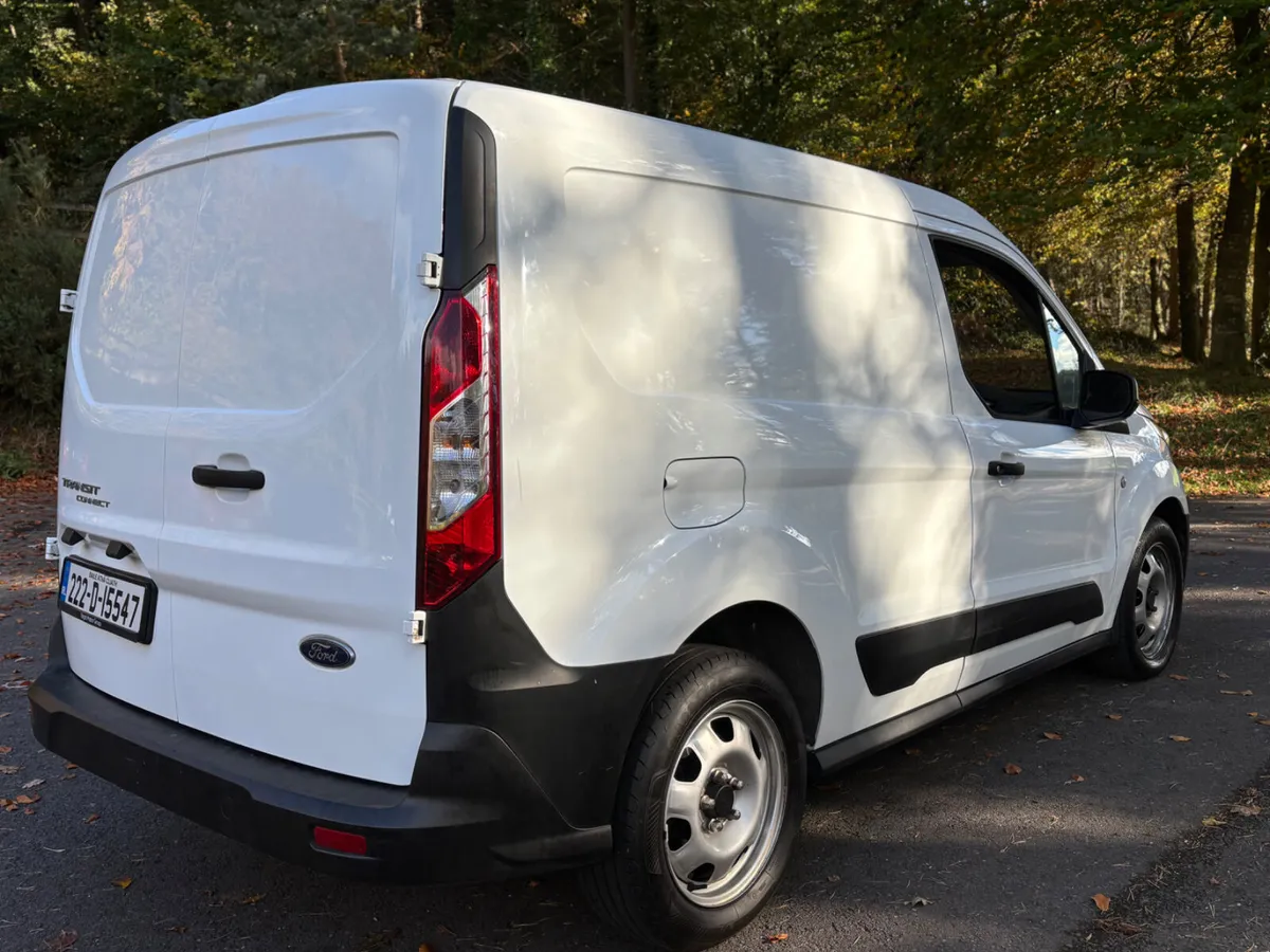 2022 Ford Transit Connect PRICE INCLUDES VAT!! - Image 4