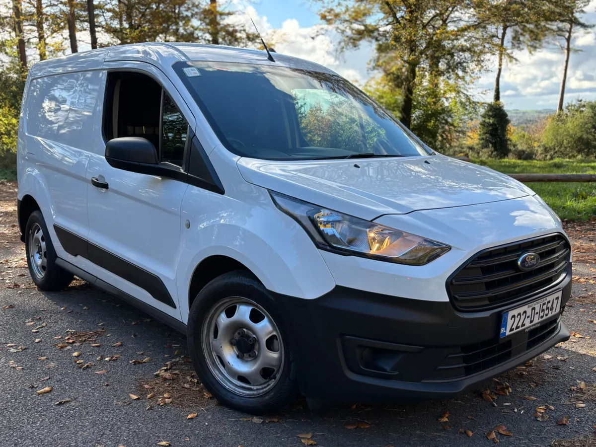 2022 Ford Transit Connect PRICE INCLUDES VAT!! - Image 1