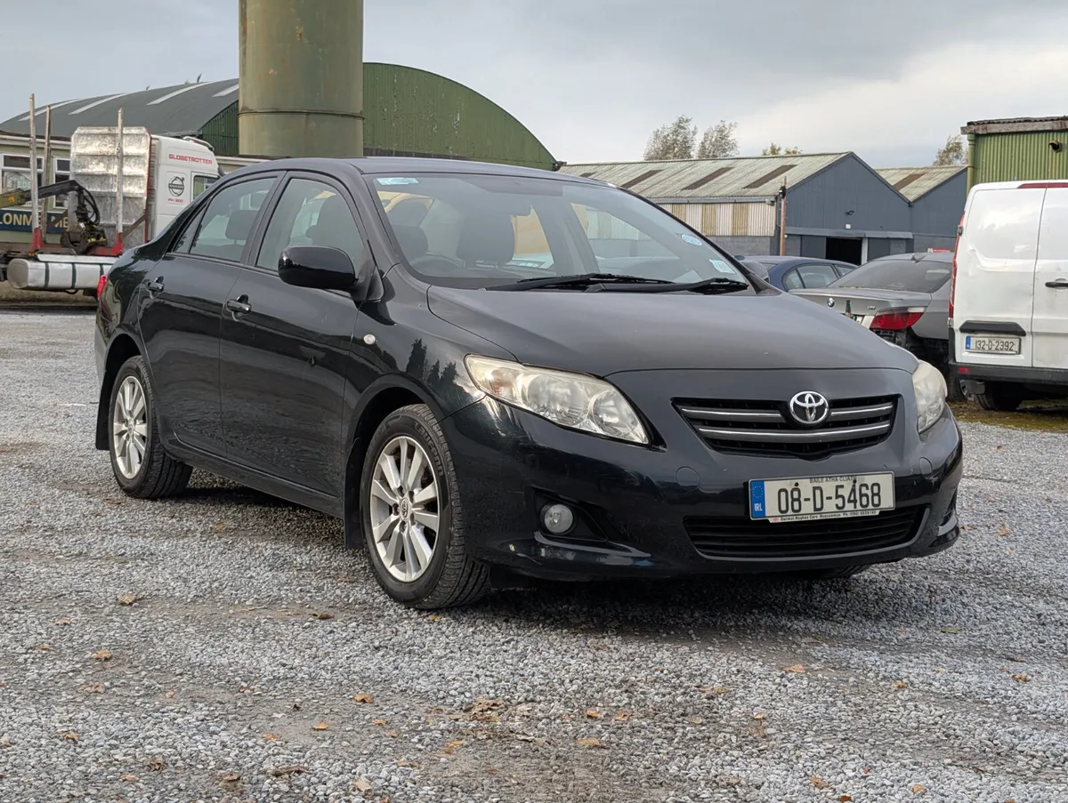 2008 Toyota Corolla 1.4 Luna - Image 1