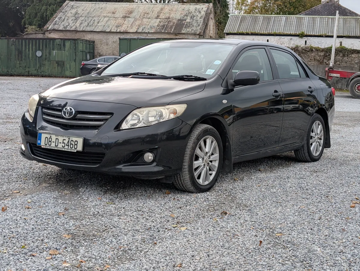 2008 Toyota Corolla 1.4 Luna - Image 2
