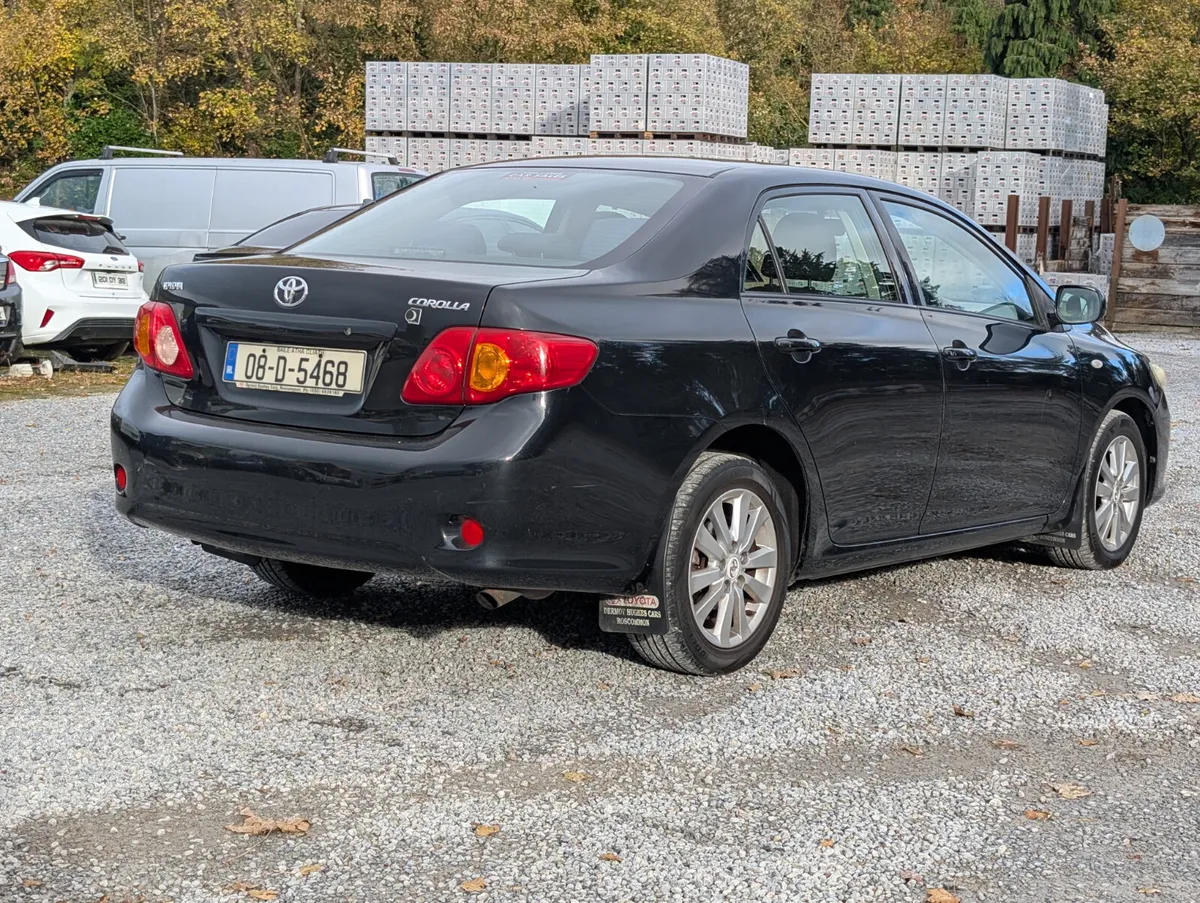 2008 Toyota Corolla 1.4 Luna - Image 4
