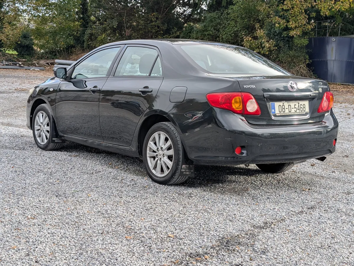 2008 Toyota Corolla 1.4 Luna - Image 3