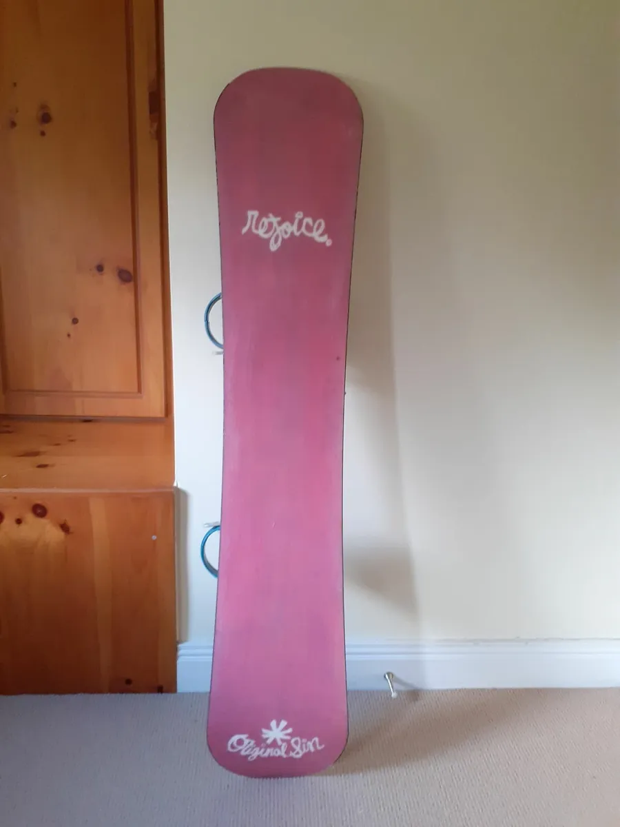 Snowboard - Image 4