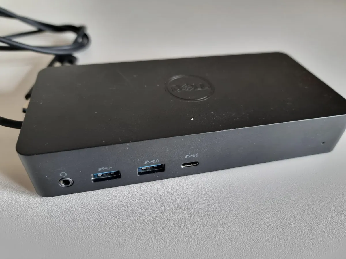Dell D6000 USB-A /USB-c Docking Station - Image 2