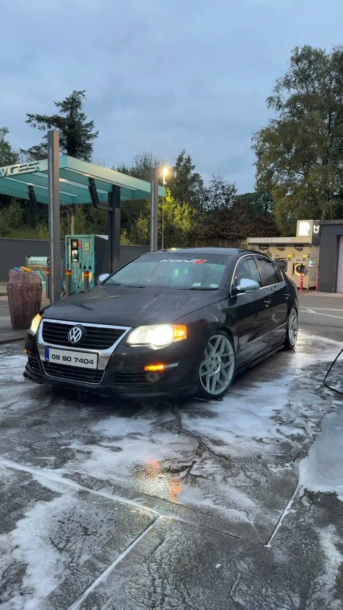 09 volkswagen passat b6 swap try me - Image 1