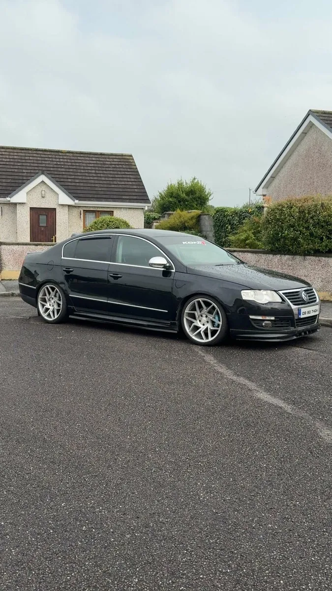 09 volkswagen passat b6 swap try me - Image 3