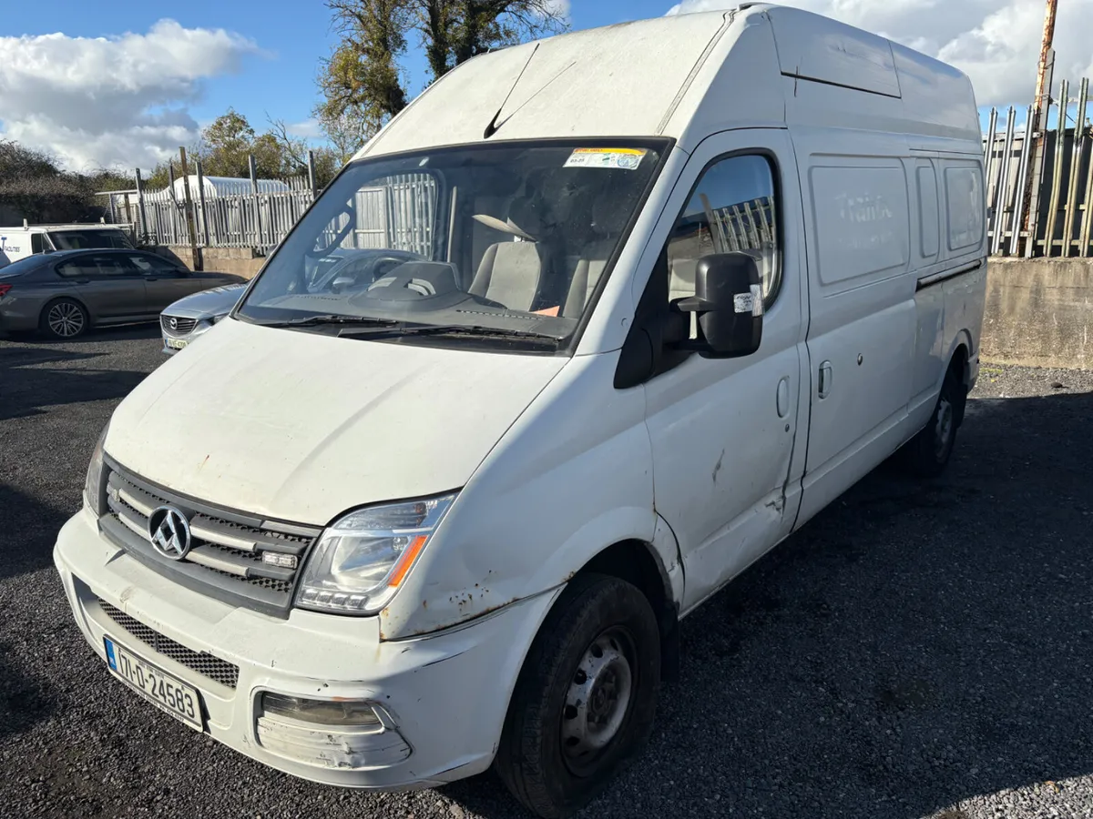 2017 Ldv - Image 1