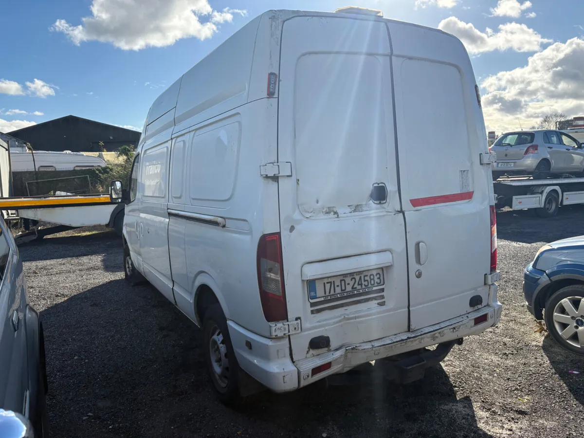 2017 Ldv - Image 4