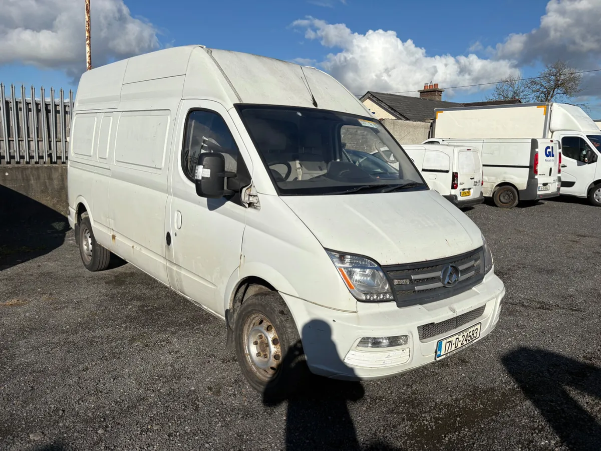 2017 Ldv - Image 2