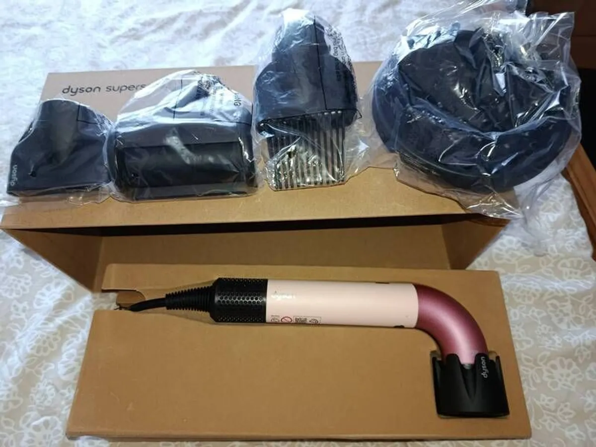 Dyson hair dryer - Image 1