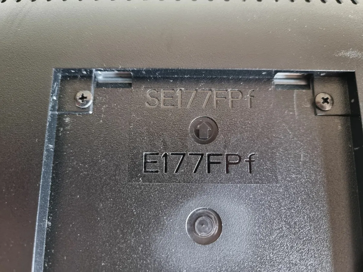 Dell 17" Display - Image 2