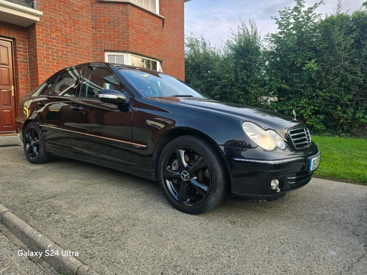 Mercedes C180 Avantgrade NEW NCT - Image 1
