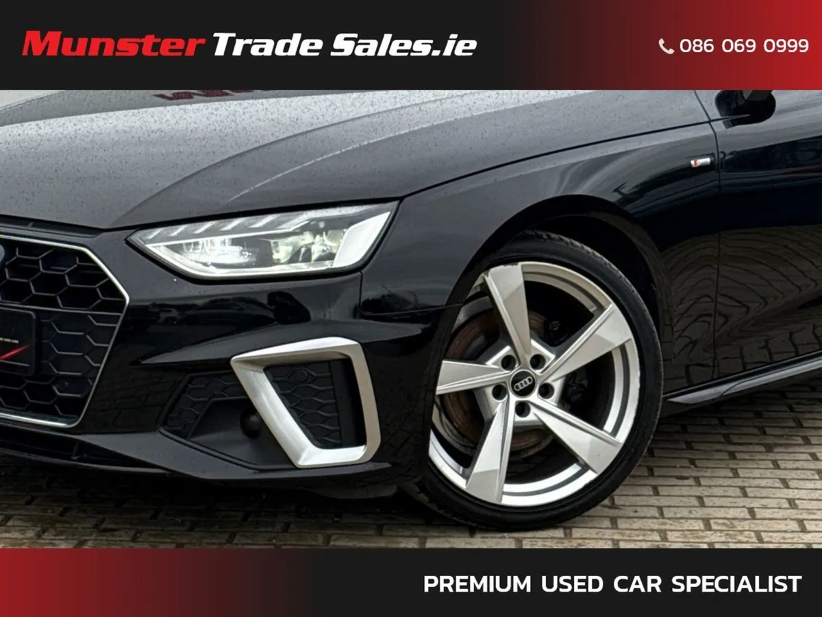 Audi A4 S Line 35 TDI 163 BHP - Image 4