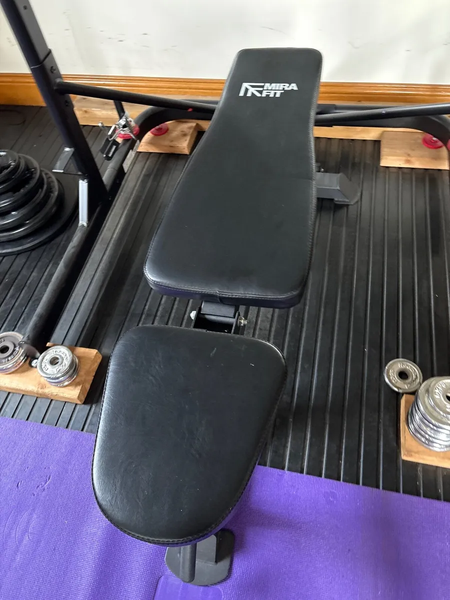 Gym Equipment - Image 1