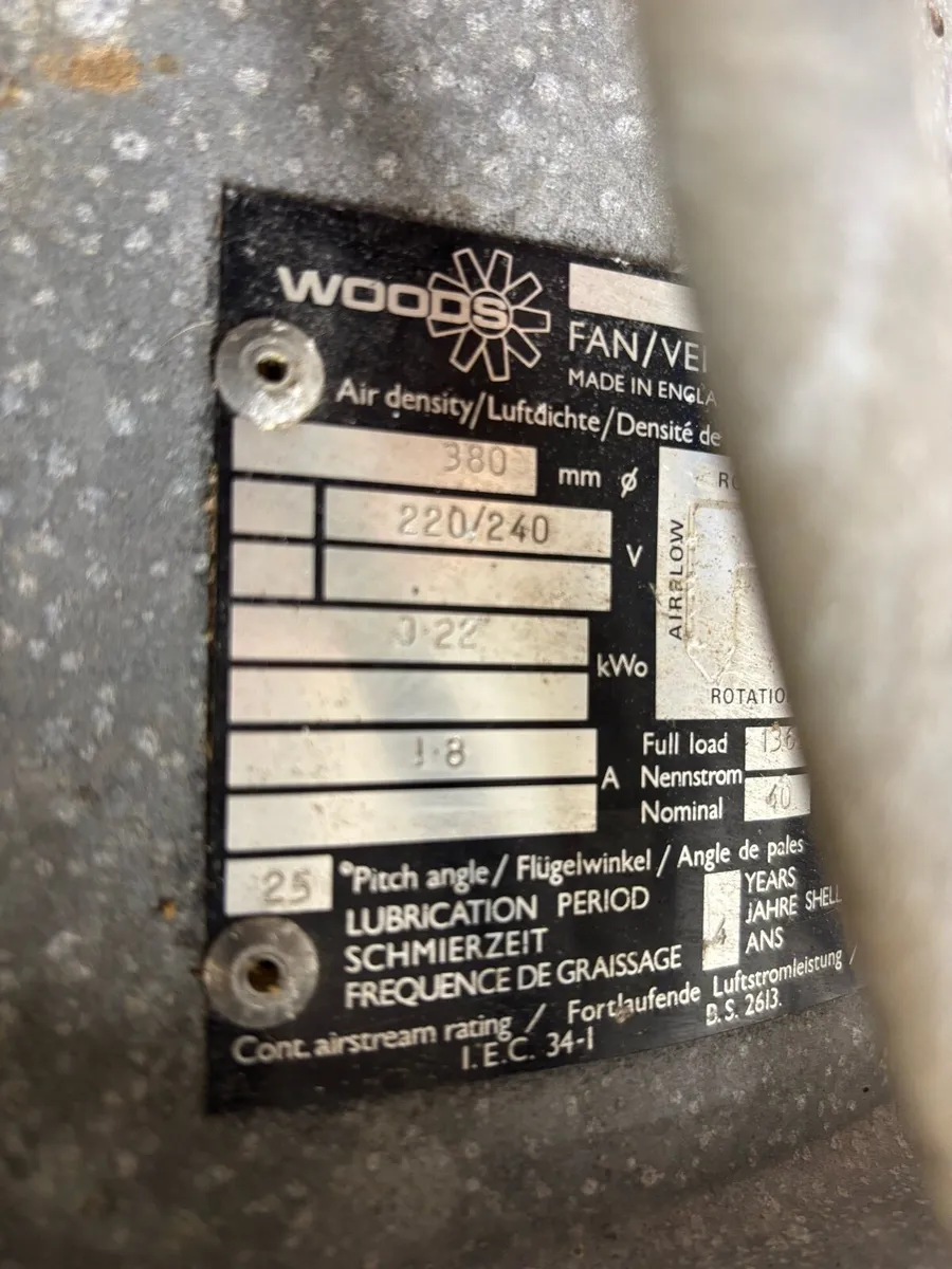 Dust Extractor - Image 2