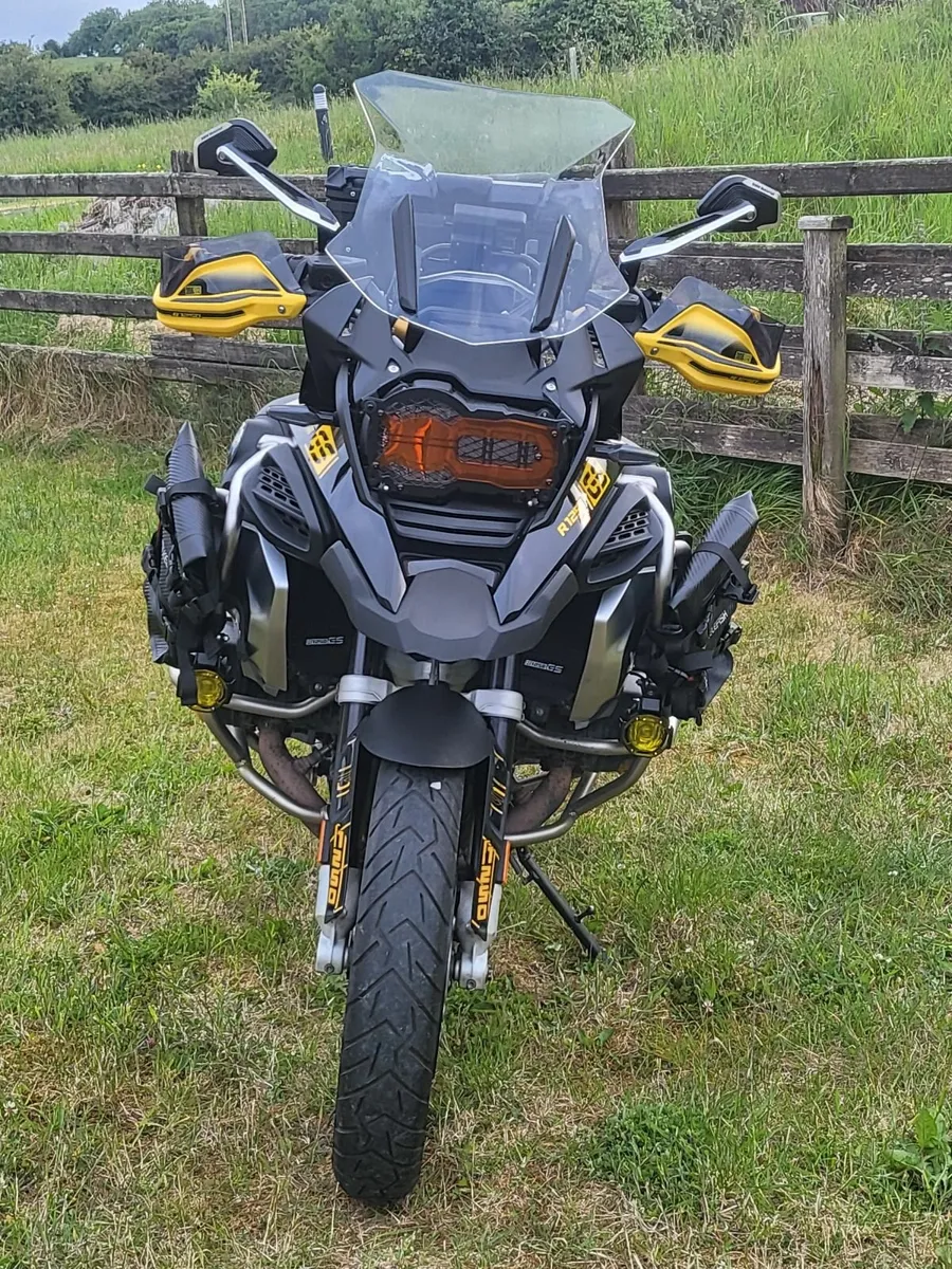 BMW R 1250 GS Adventure 2021 - Image 2
