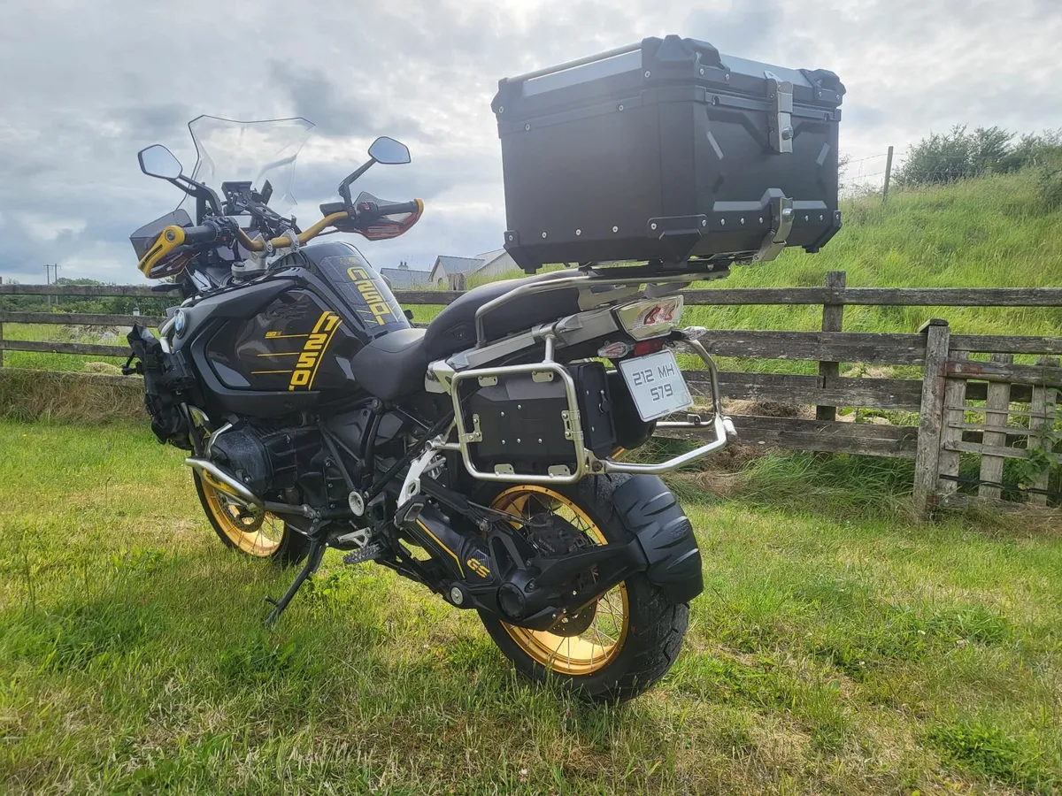 BMW R 1250 GS Adventure 2021 - Image 3
