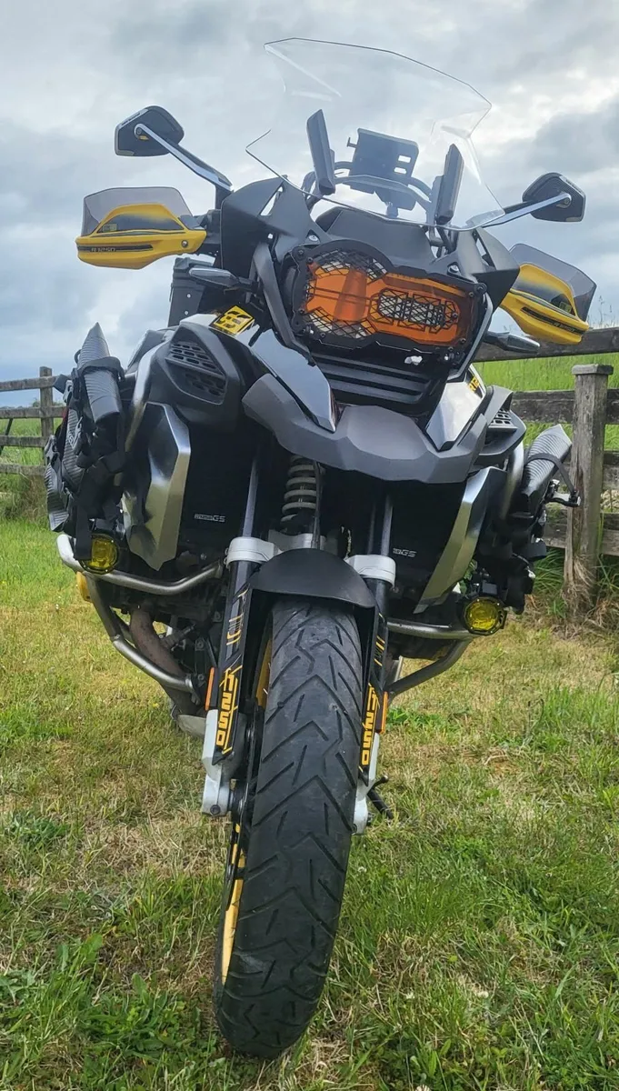 BMW R 1250 GS Adventure 2021 - Image 4