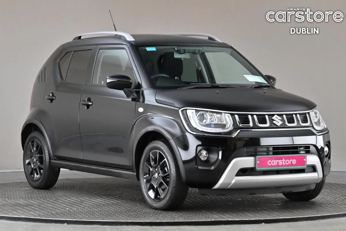 Suzuki Ignis 1.2 Dualjet Hybrid Sz-t 5spd  revers - Image 1