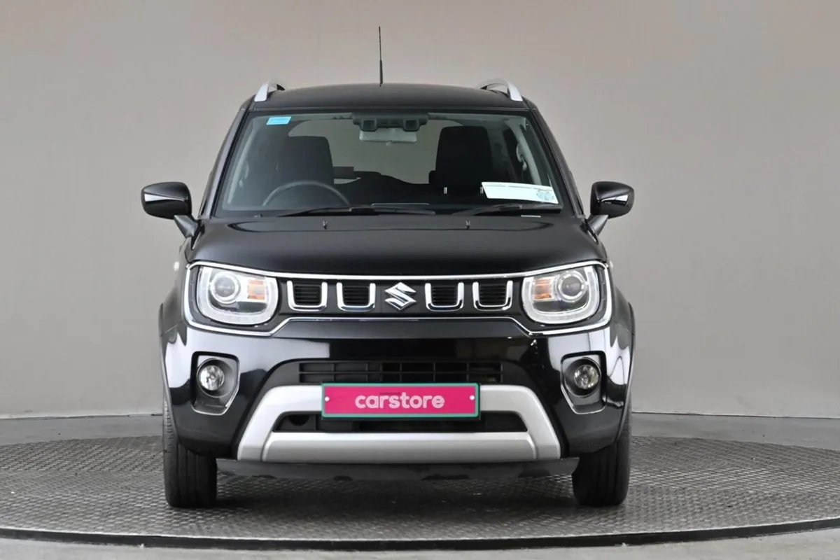 Suzuki Ignis 1.2 Dualjet Hybrid Sz-t 5spd  revers - Image 2