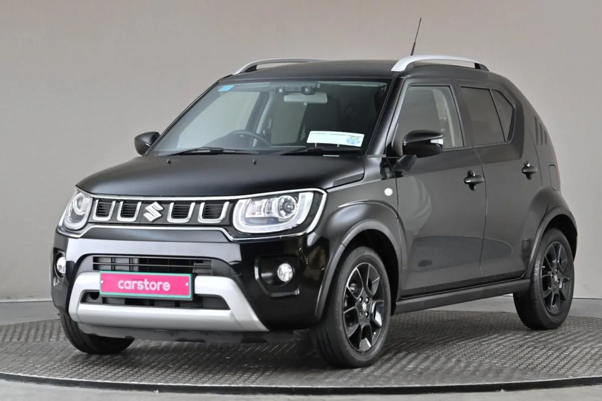 Suzuki Ignis 1.2 Dualjet Hybrid Sz-t 5spd  revers - Image 3