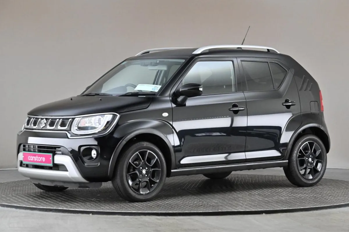 Suzuki Ignis 1.2 Dualjet Hybrid Sz-t 5spd  revers - Image 4