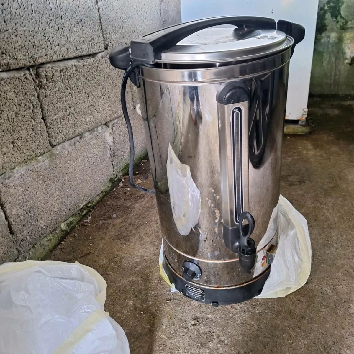 Burco Boiler Water Heater - Image 2