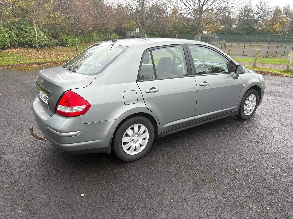 2008 Nissan Tiida NCT 03/26 Tax 07/26 - Image 1
