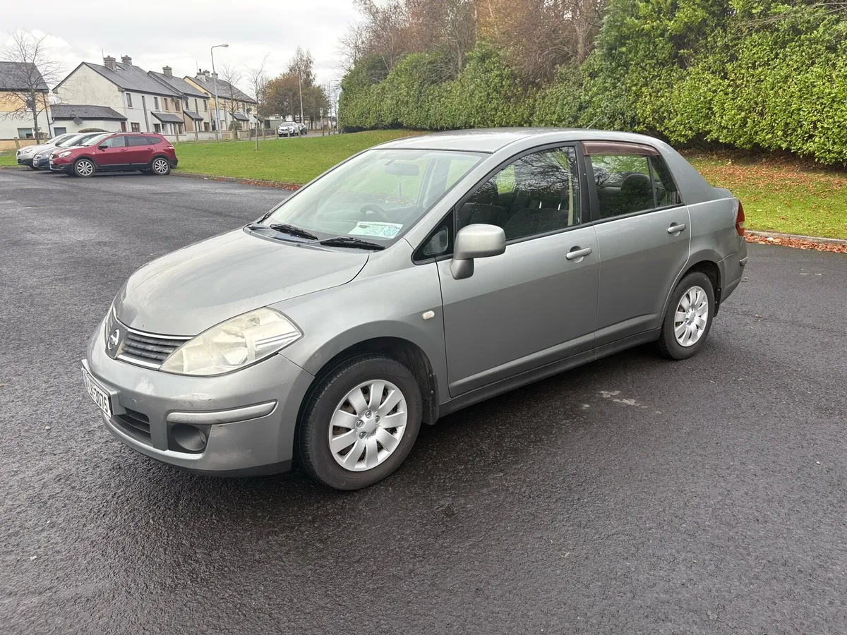 2008 Nissan Tiida NCT 03/26 Tax 07/26 - Image 3