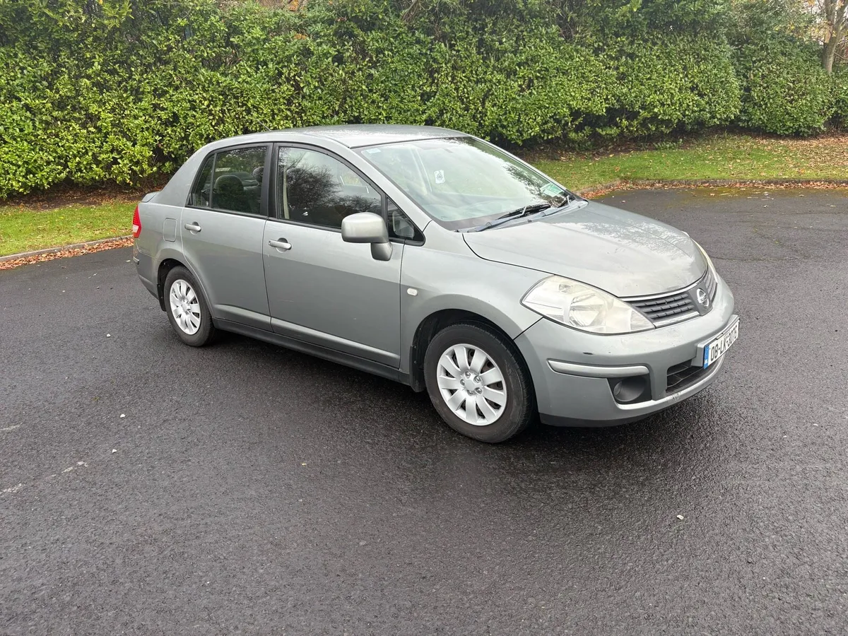 2008 Nissan Tiida NCT 03/26 Tax 07/26 - Image 4