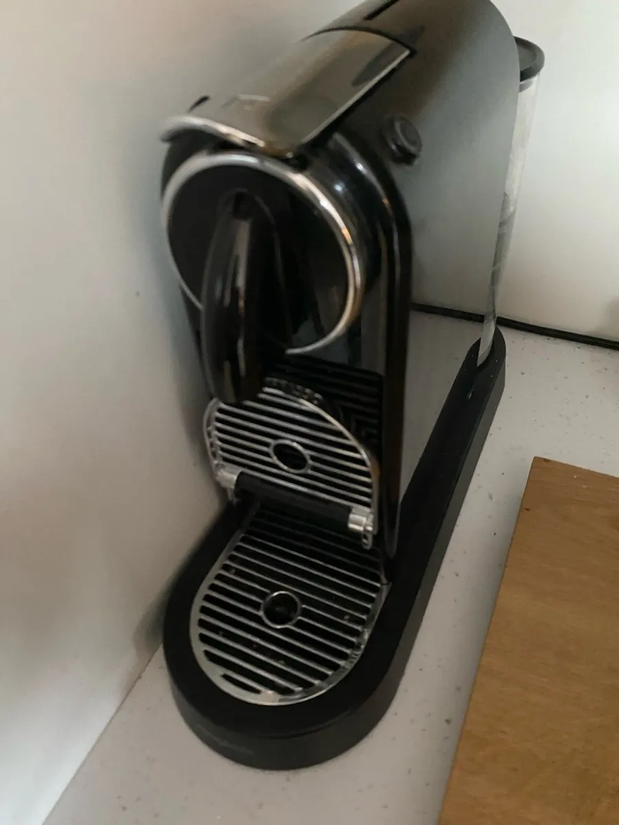 Nespresso Coffee Machine - Image 2