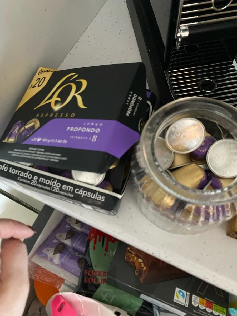 Nespresso Coffee Machine - Image 3