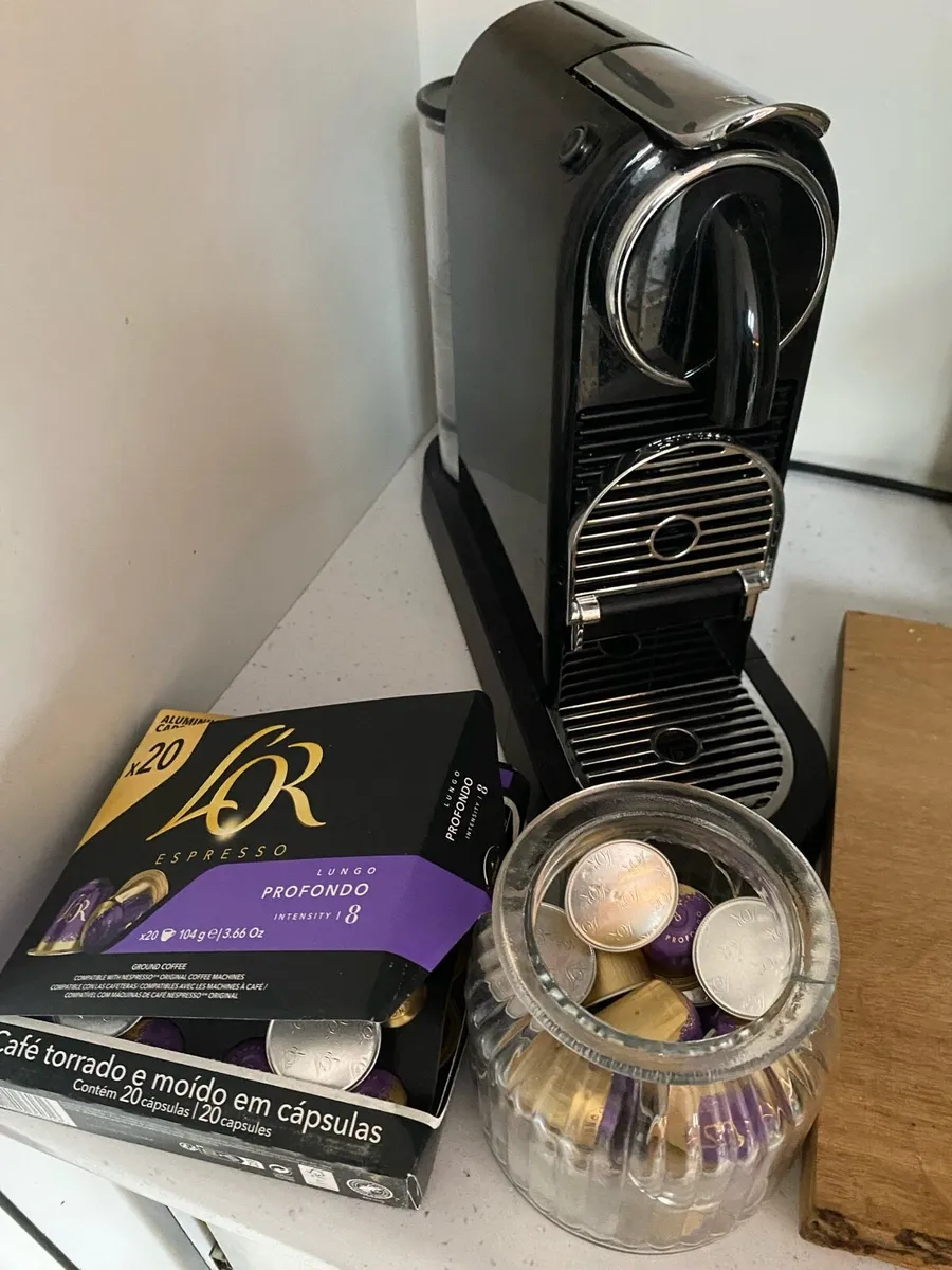Nespresso Coffee Machine - Image 4