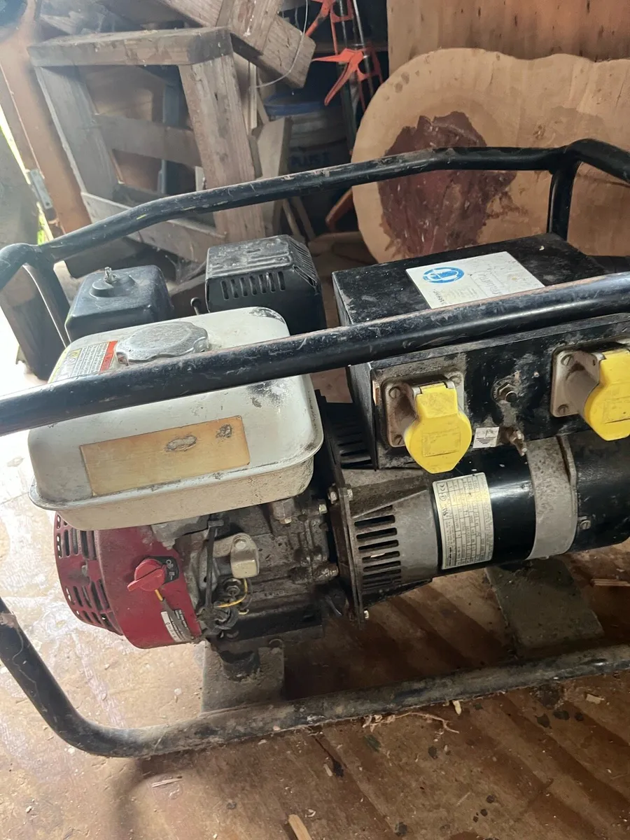 Honda generator - Image 2