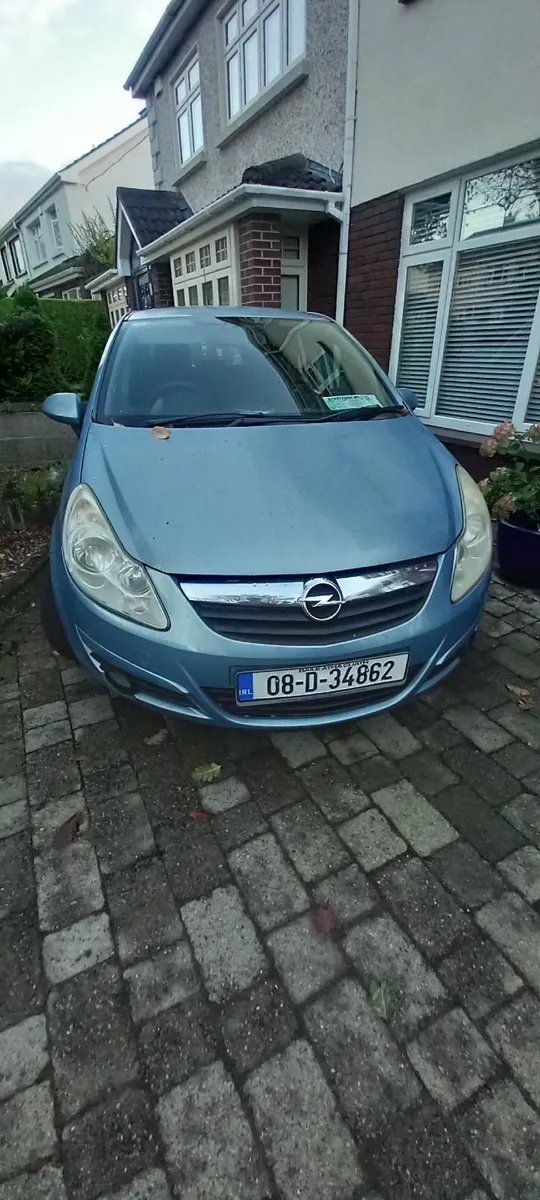 Opel Corsa 2008 - Image 1
