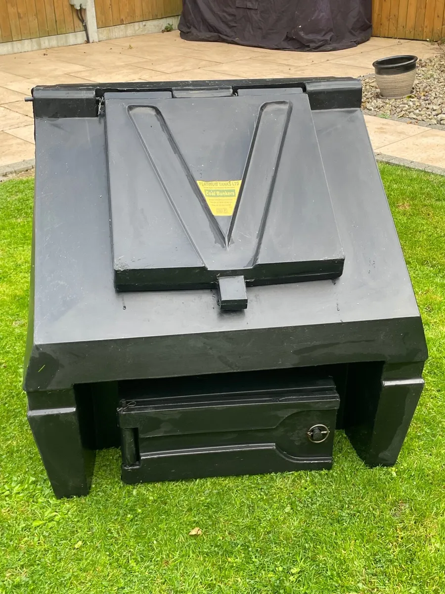 Coal Bunker - Image 1