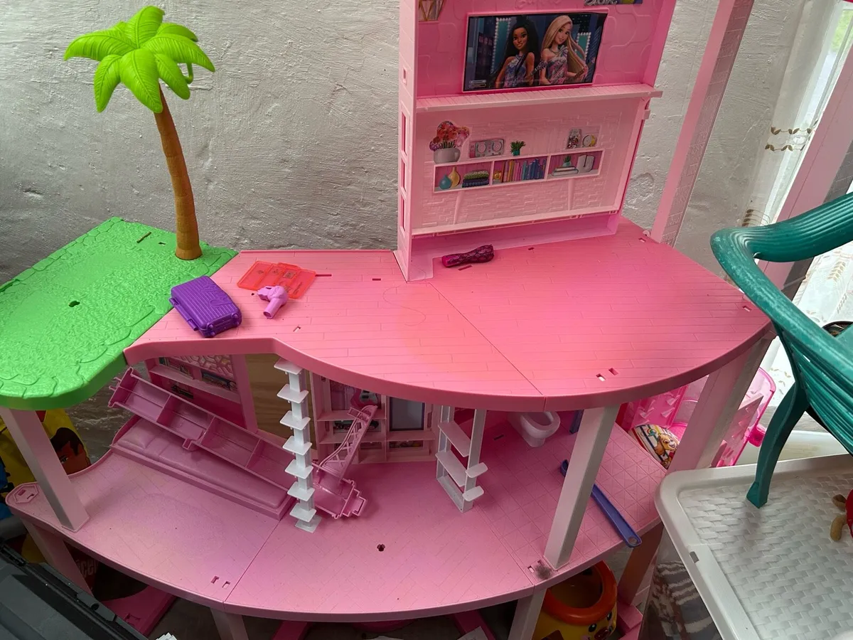 Barbie dream house - Image 2