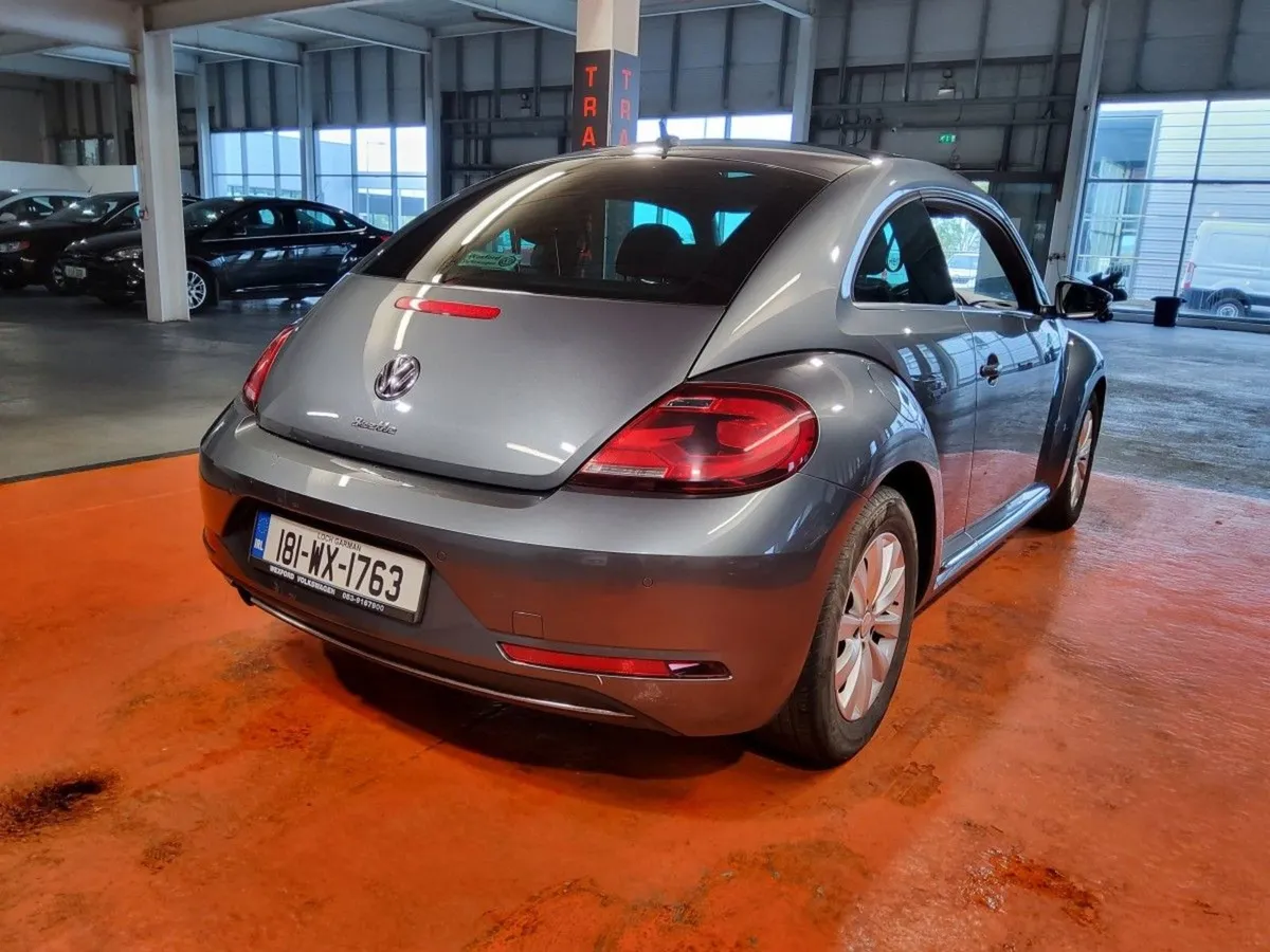 Volkswagen Beetle 2.0 TDI 110HP Design - Image 4