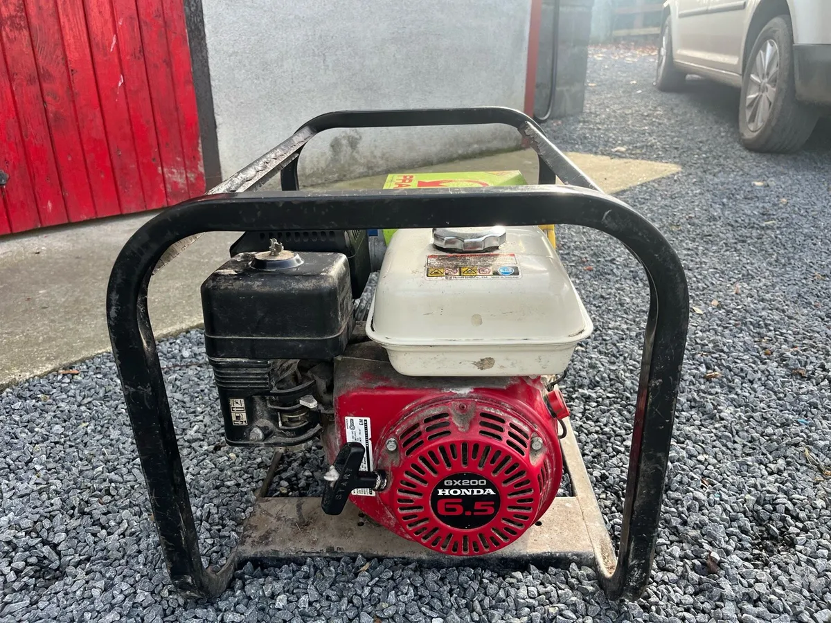 Honda generator - Image 2