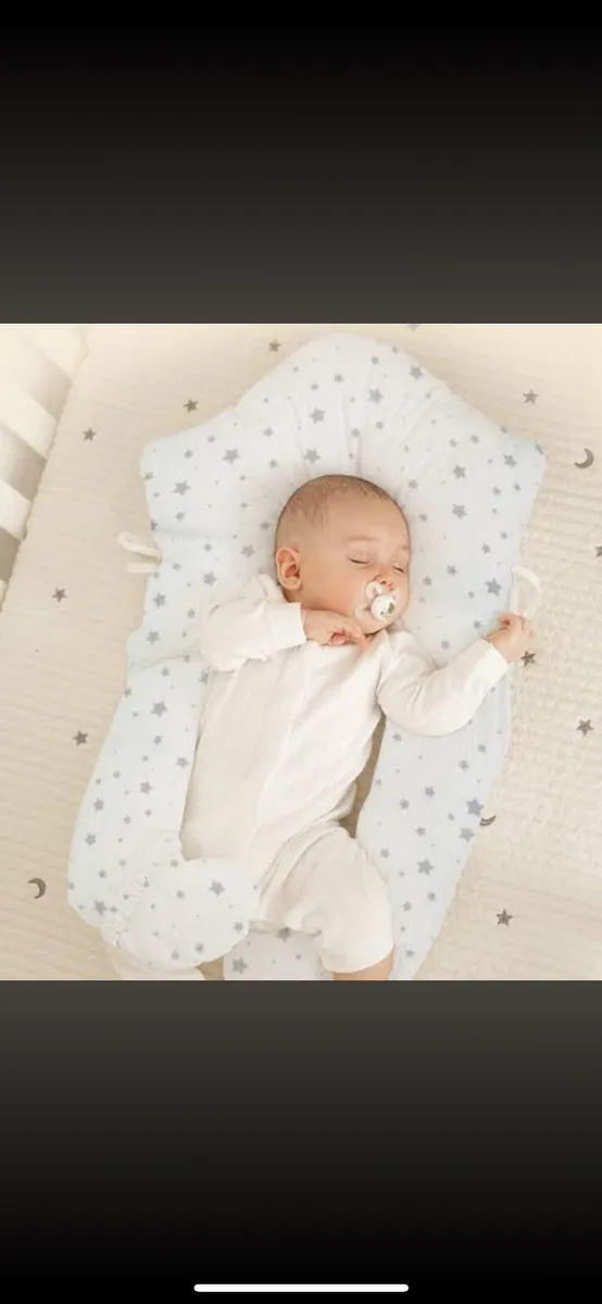 Cocoon -pillow for newborn - Image 2