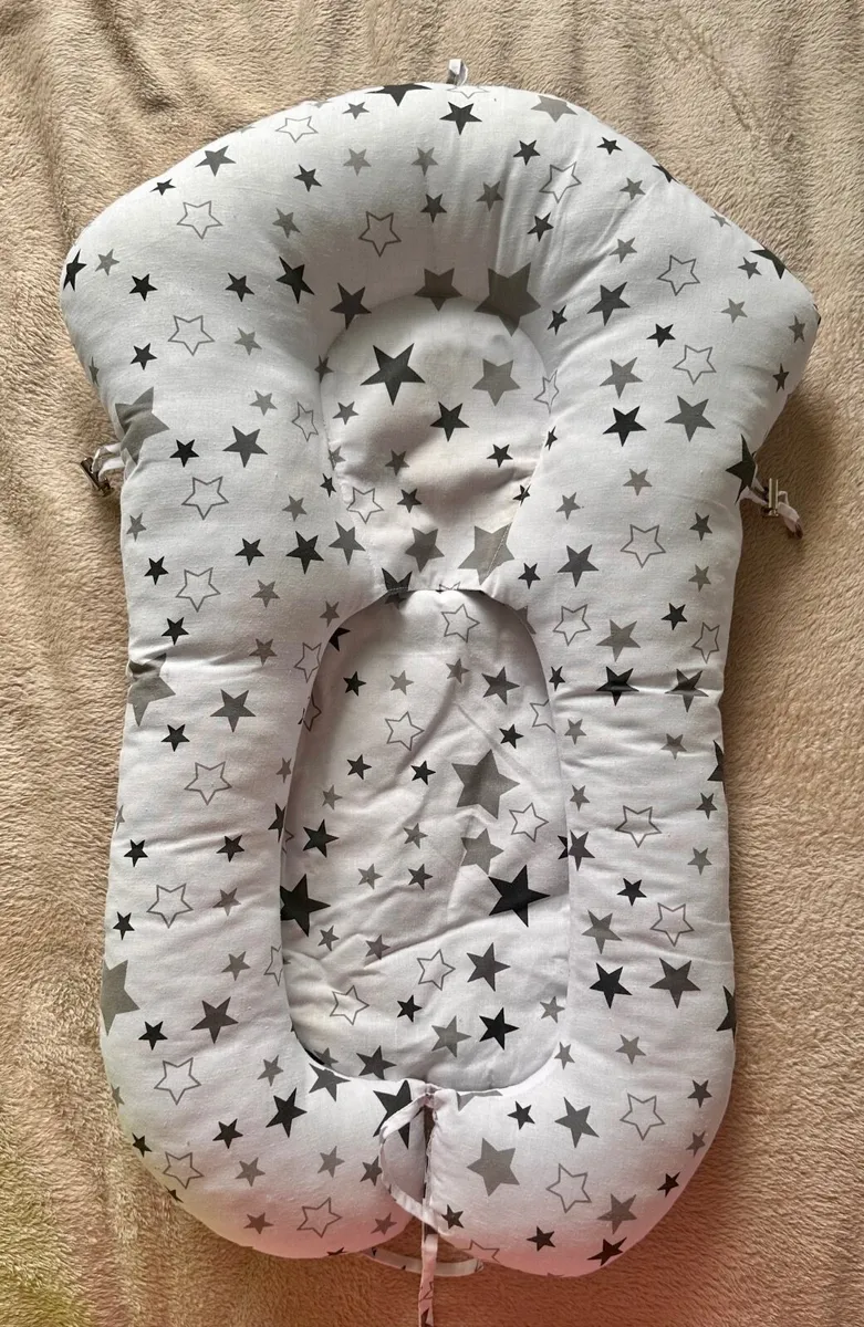 Cocoon -pillow for newborn - Image 3