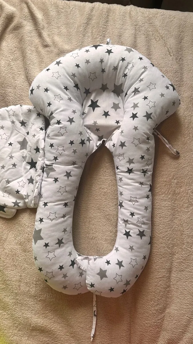 Cocoon -pillow for newborn - Image 4