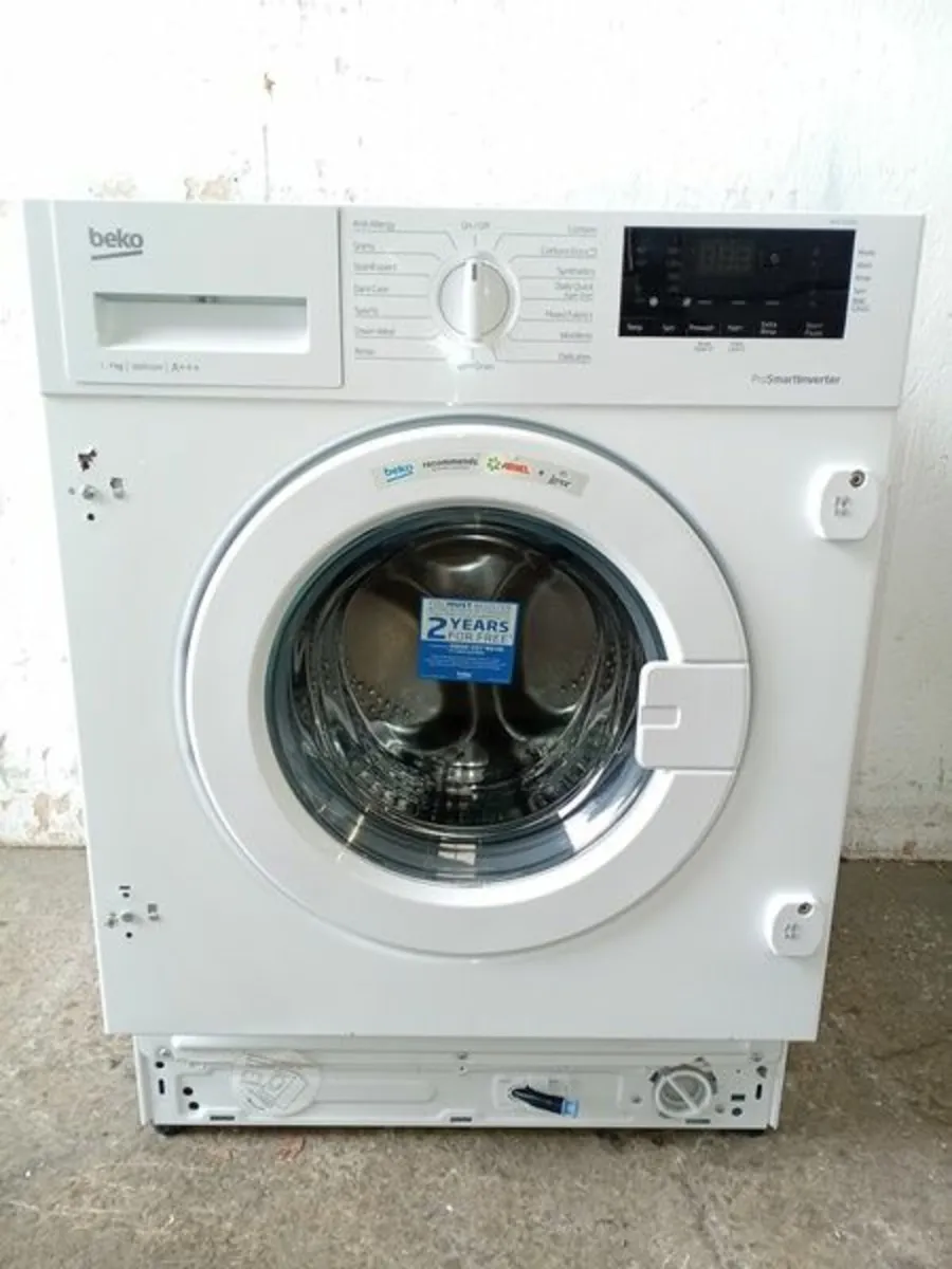 Washing Machine Integrated - Image 1